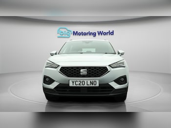 Used SEAT Tarraco 2020 for sale - 76246856: Photo