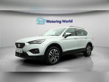 Used SEAT Tarraco 2020 for sale - 76246856: Photo