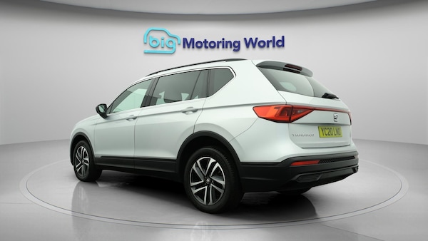 Used SEAT Tarraco 2020 for sale - 76246856: Photo 6