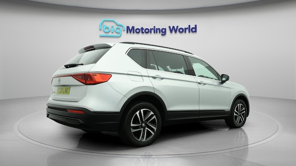 Used SEAT Tarraco 2020 for sale - 76246856: Photo 8