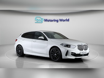 Used BMW 1 Series 2021 for sale - 77935875: Photo
