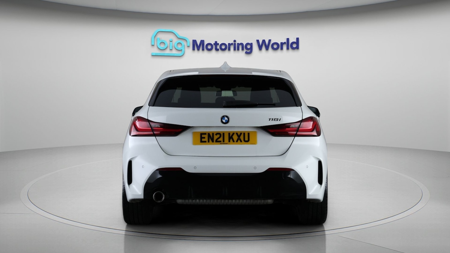 Used BMW 1 Series 2021 for sale - 77935875: Photo 6