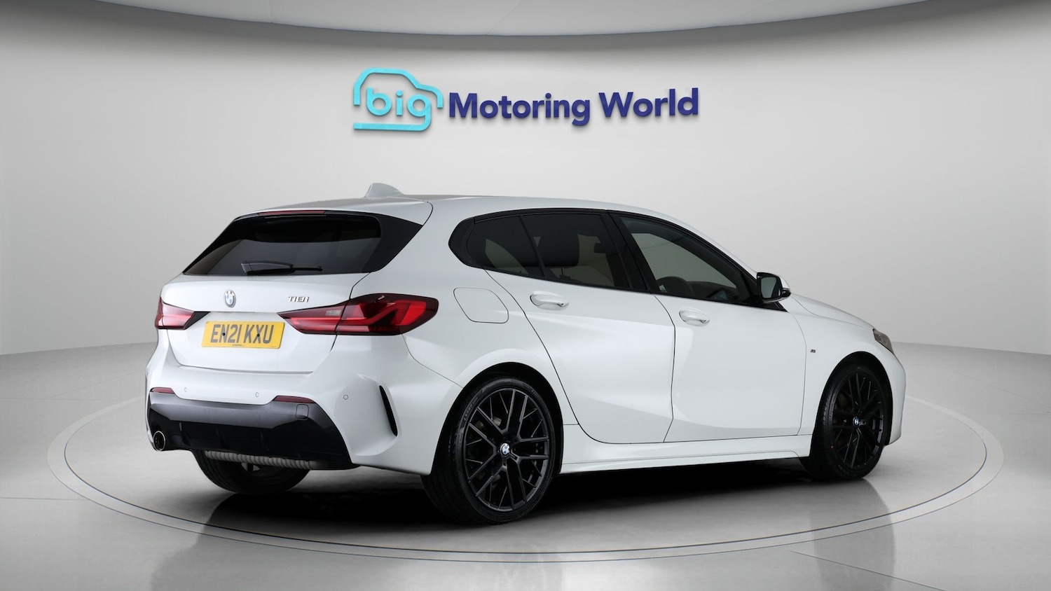 Used BMW 1 Series 2021 for sale - 77935875: Photo 7