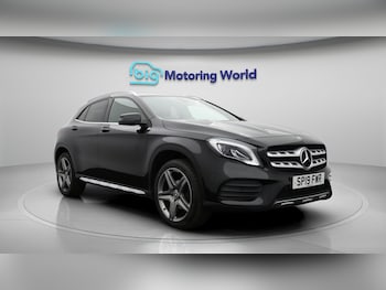 Used Mercedes-Benz GLA 2019 for sale - 78452261: Photo