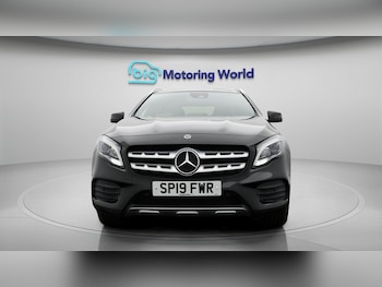 Used Mercedes-Benz GLA 2019 for sale - 78452261: Photo