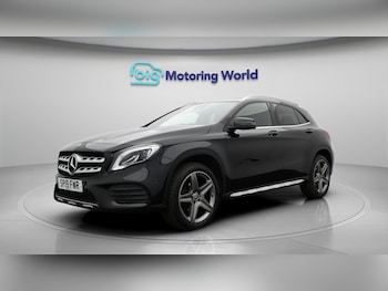 Used Mercedes-Benz GLA 2019 for sale - 78452261: Photo