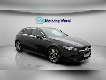 Used Mercedes-Benz A-Class 2020 for sale - 79429181: Photo