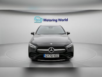 Used Mercedes-Benz A-Class 2020 for sale - 79429181: Photo