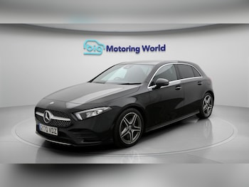 Used Mercedes-Benz A-Class 2020 for sale - 79429181: Photo