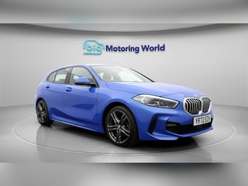 Used BMW 1 Series 2022 for sale - 78985098: Photo