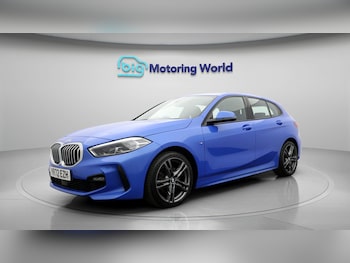 Used BMW 1 Series 2022 for sale - 78985098: Photo