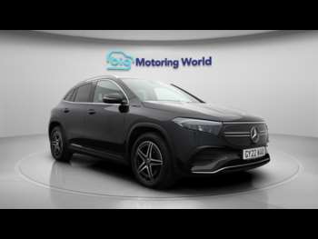 Used Mercedes-Benz EQA 2022 for sale - 75059368: Photo