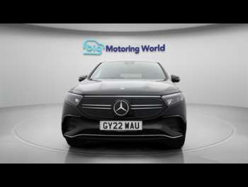 Used Mercedes-Benz EQA 2022 for sale - 75059368: Photo