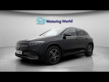 Used Mercedes-Benz EQA 2022 for sale - 75059368: Photo