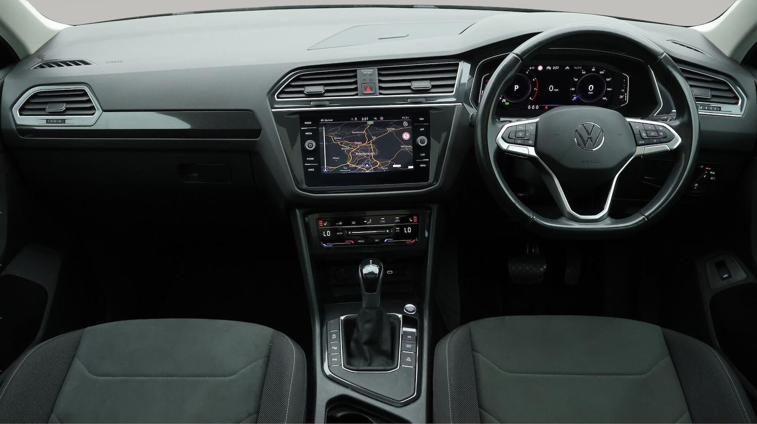 Used Volkswagen Tiguan 2022 for sale - 76085372: Photo 14