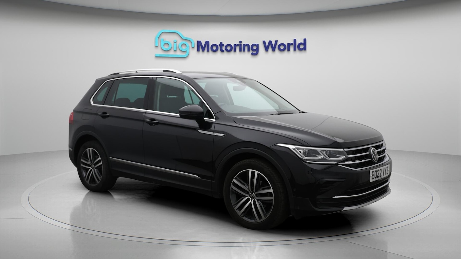 Used Volkswagen Tiguan 2022 for sale - 76085372: Photo 2
