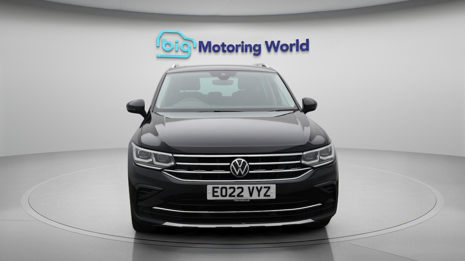 Used Volkswagen Tiguan 2022 for sale - 76085372: Photo 3