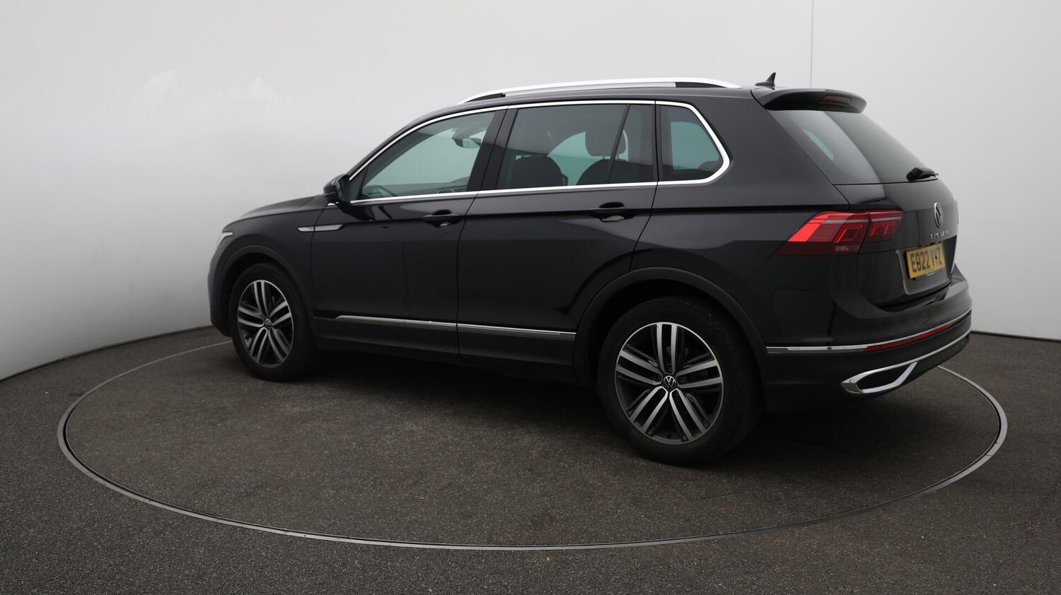 Used Volkswagen Tiguan 2022 for sale - 76085372: Photo 38