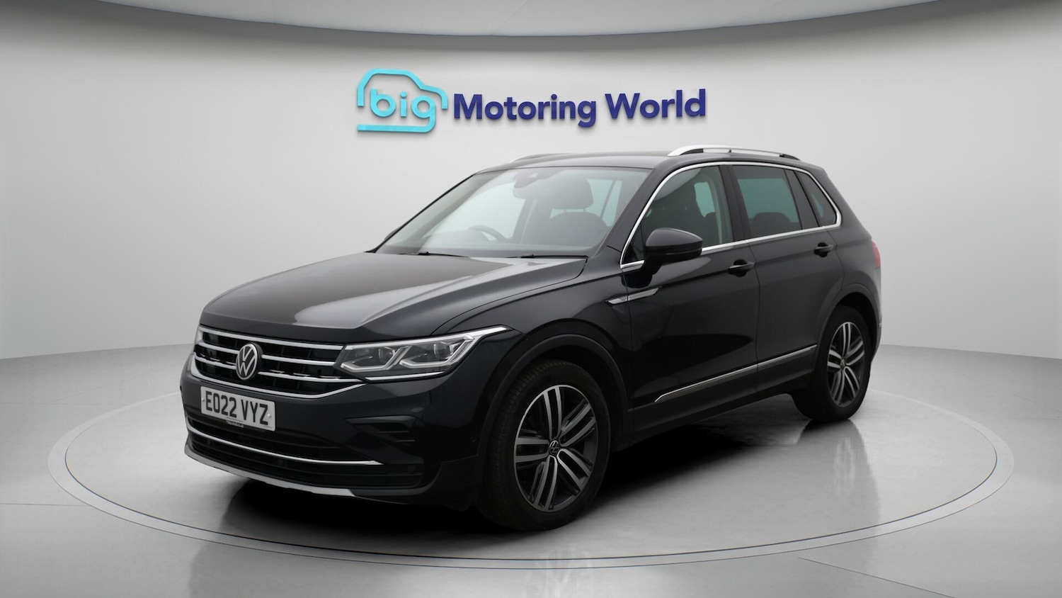 Used Volkswagen Tiguan 2022 for sale - 76085372: Photo 4