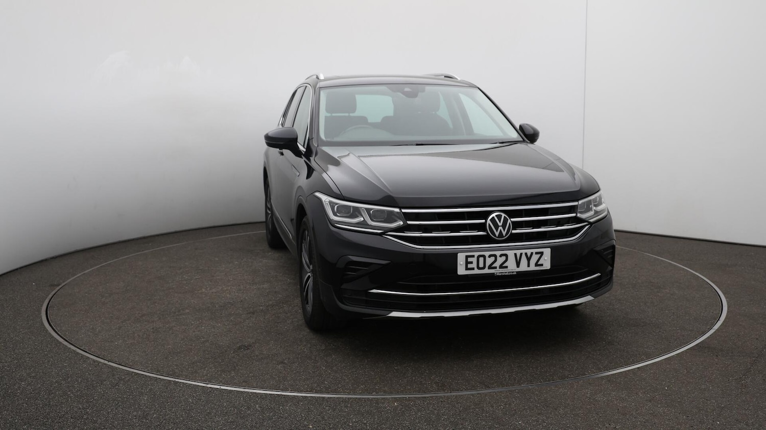 Used Volkswagen Tiguan 2022 for sale - 76085372: Photo 44