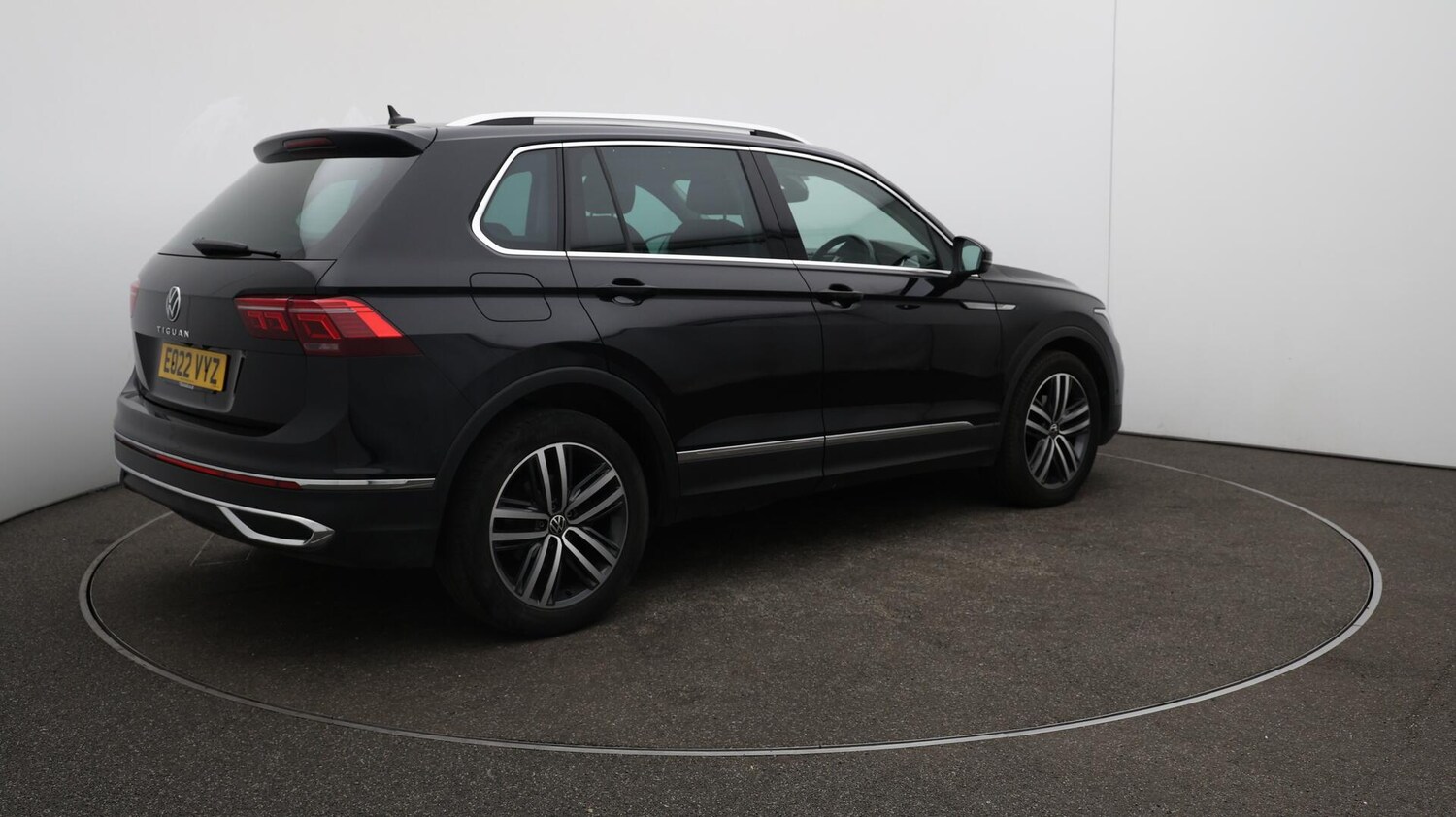 Used Volkswagen Tiguan 2022 for sale - 76085372: Photo 56