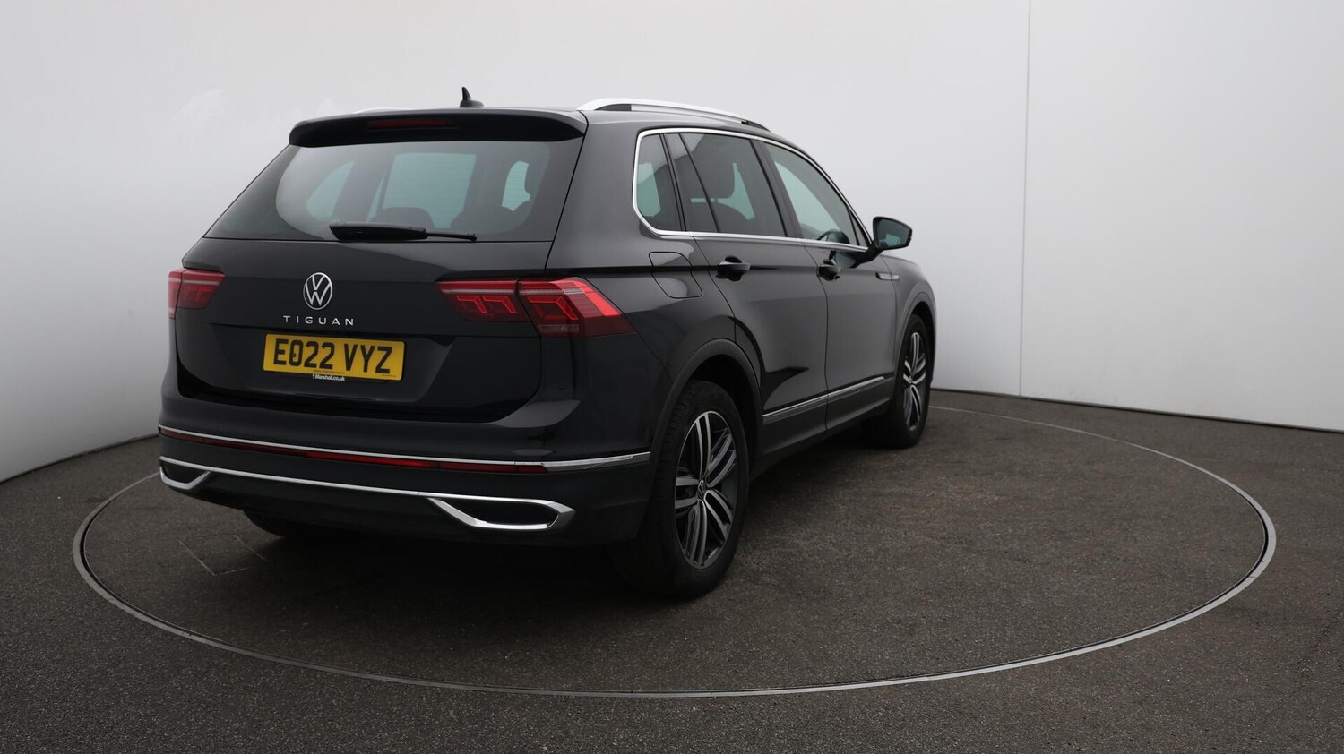 Used Volkswagen Tiguan 2022 for sale - 76085372: Photo 58