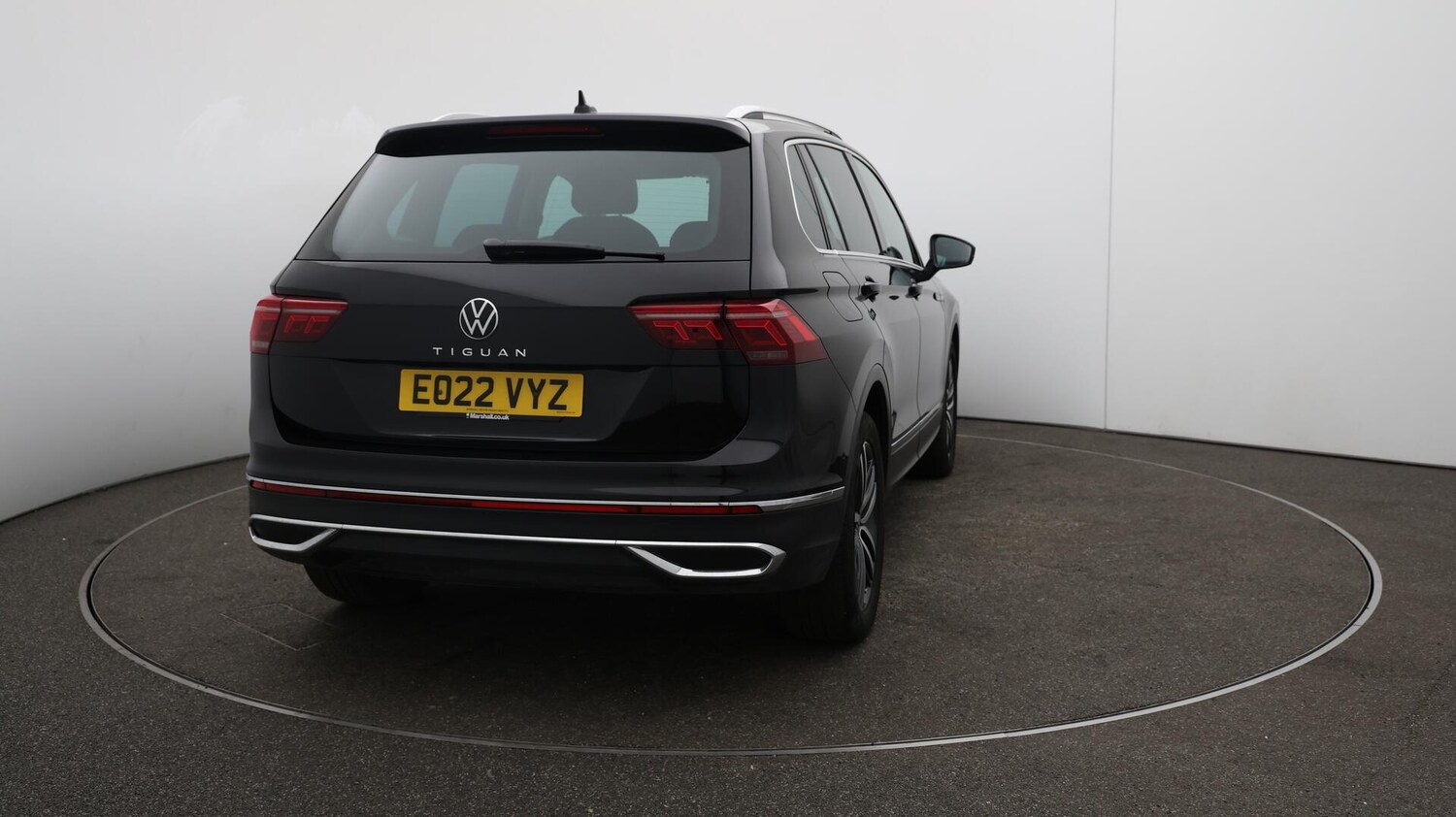 Used Volkswagen Tiguan 2022 for sale - 76085372: Photo 59