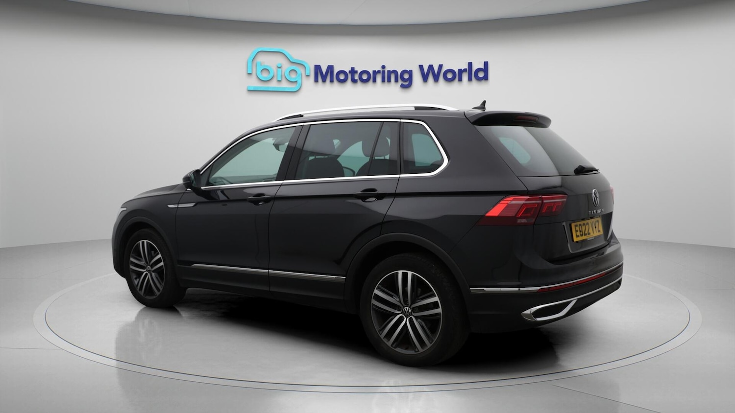Used Volkswagen Tiguan 2022 for sale - 76085372: Photo 6