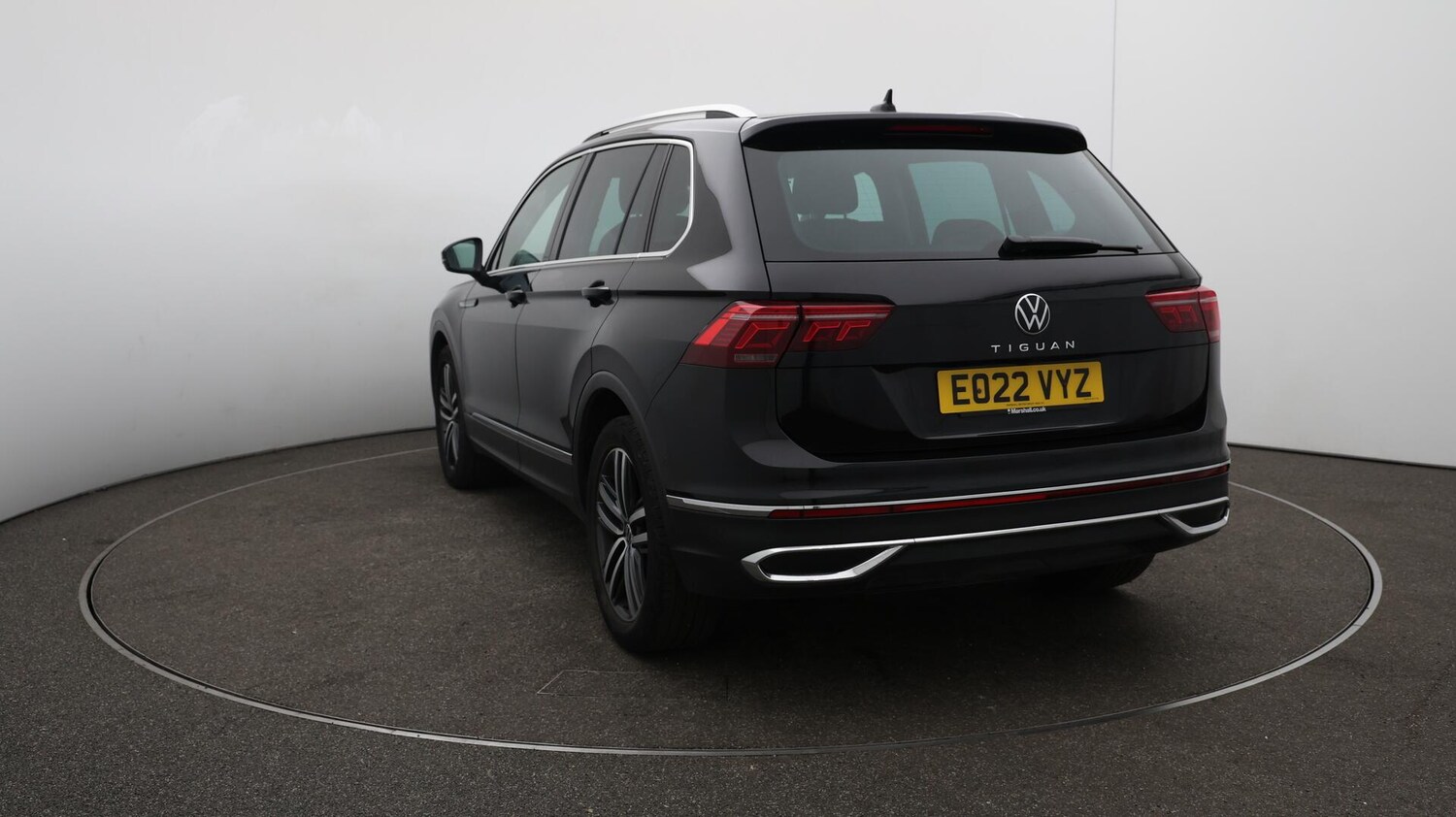 Used Volkswagen Tiguan 2022 for sale - 76085372: Photo 63