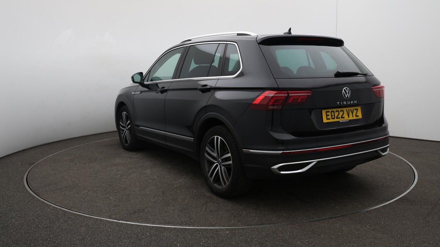 Used Volkswagen Tiguan 2022 for sale - 76085372: Photo 64