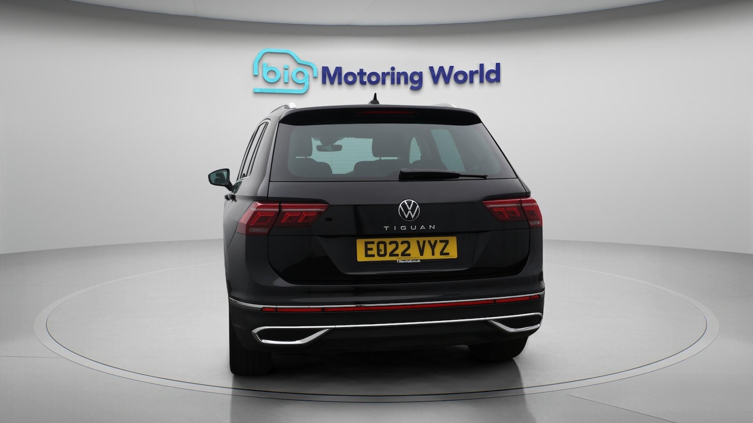 Used Volkswagen Tiguan 2022 for sale - 76085372: Photo 7