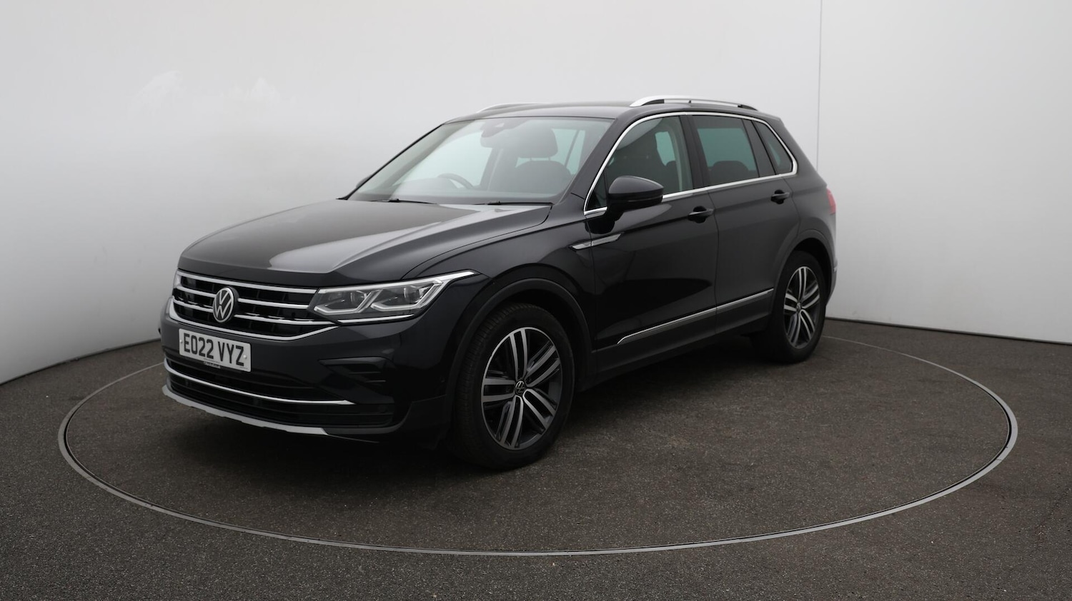 Used Volkswagen Tiguan 2022 for sale - 76085372: Photo 72