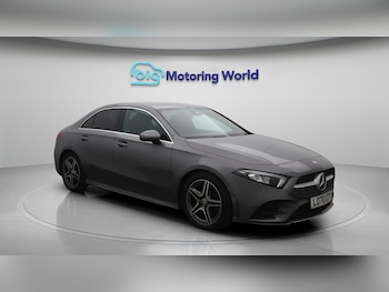 Used Mercedes-Benz A-Class 2021 for sale - 75622631: Photo
