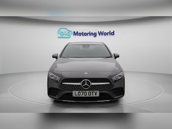 Used Mercedes-Benz A-Class 2021 for sale - 75622631: Photo