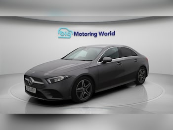 Used Mercedes-Benz A-Class 2021 for sale - 75622631: Photo
