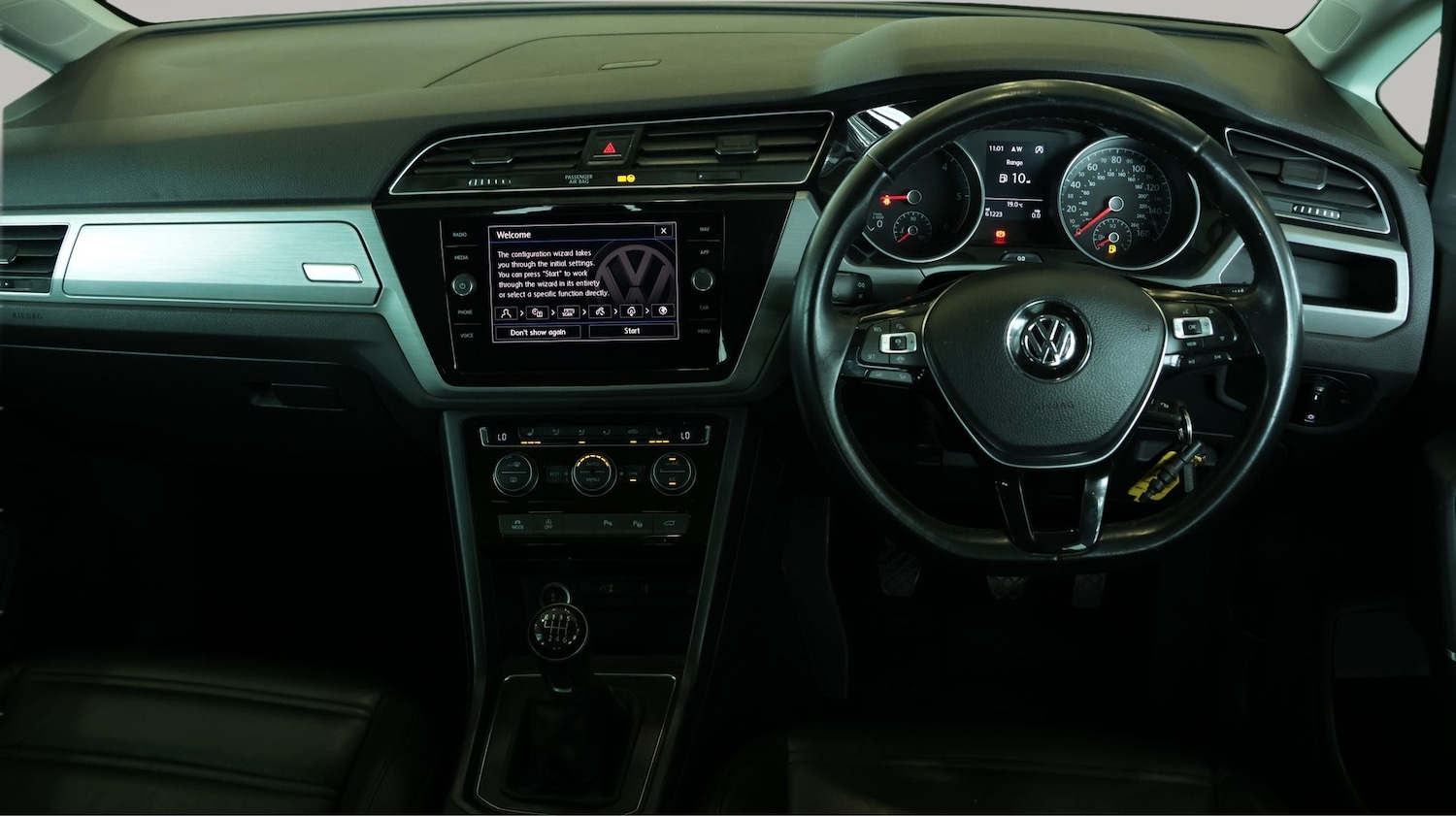 Used Volkswagen Touran 2018 for sale - 78011862: Photo 13