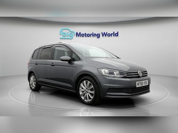 Volkswagen Touran feature image
