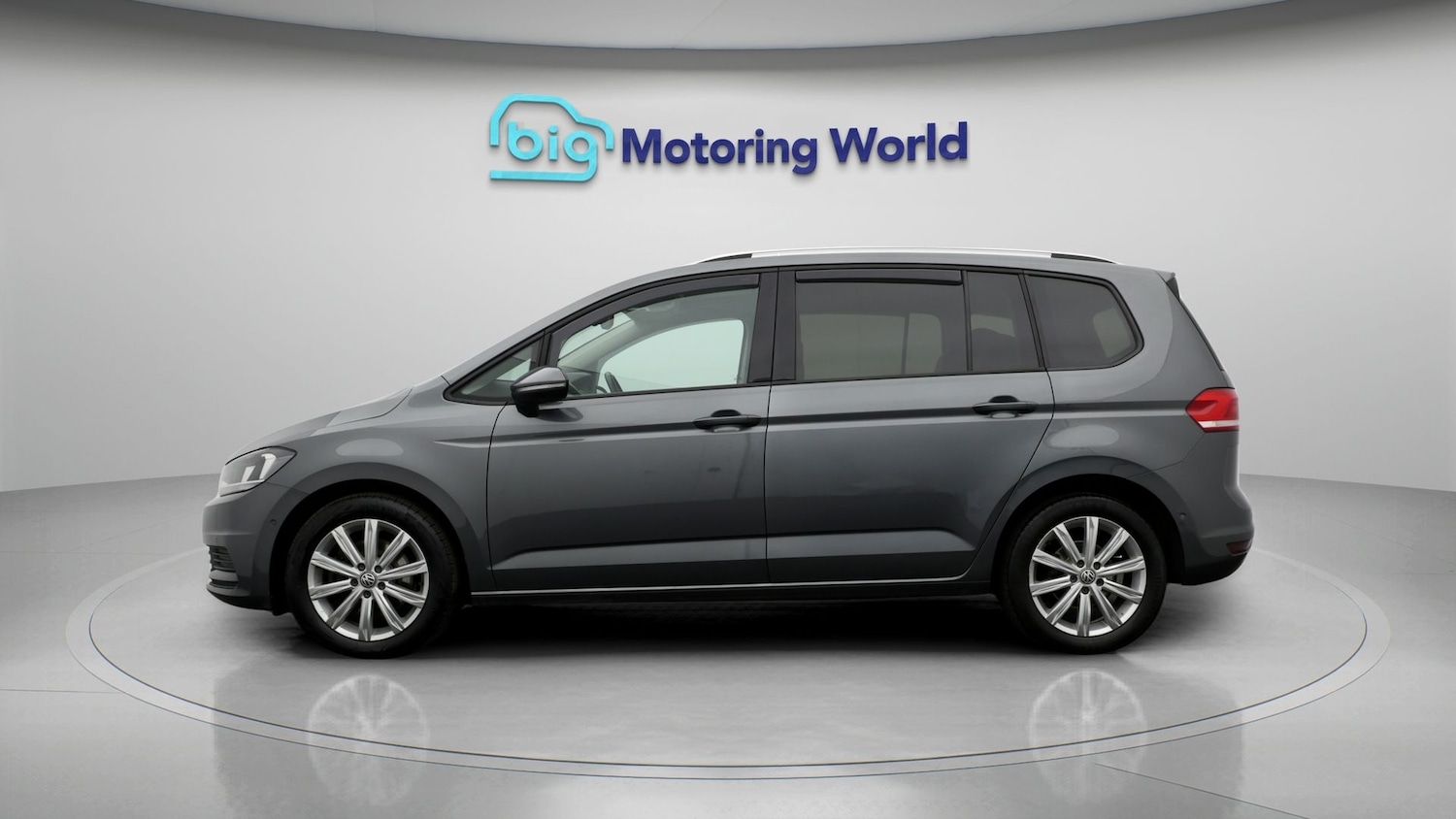 Used Volkswagen Touran 2018 for sale - 78011862: Photo 4