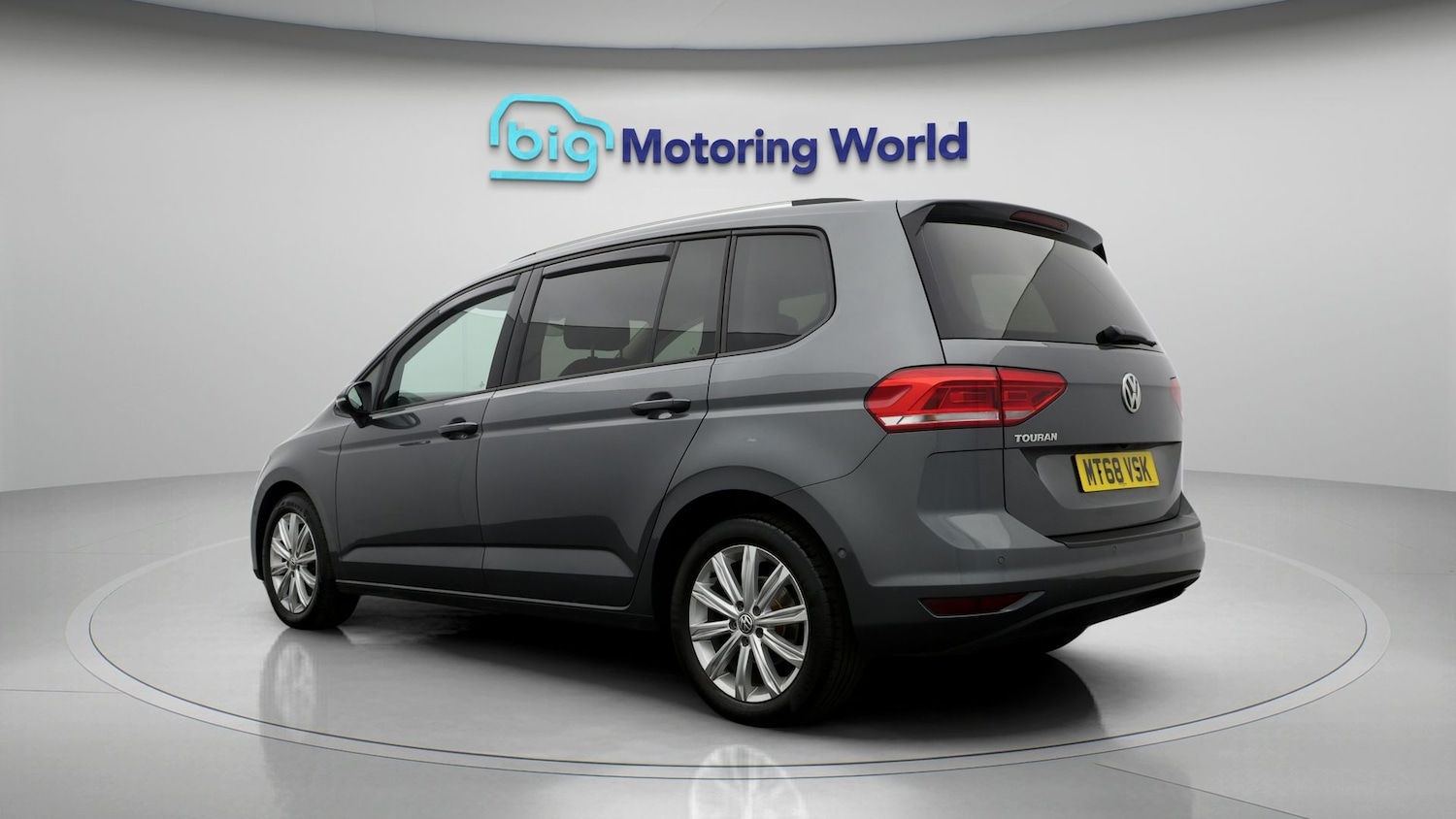 Used Volkswagen Touran 2018 for sale - 78011862: Photo 5