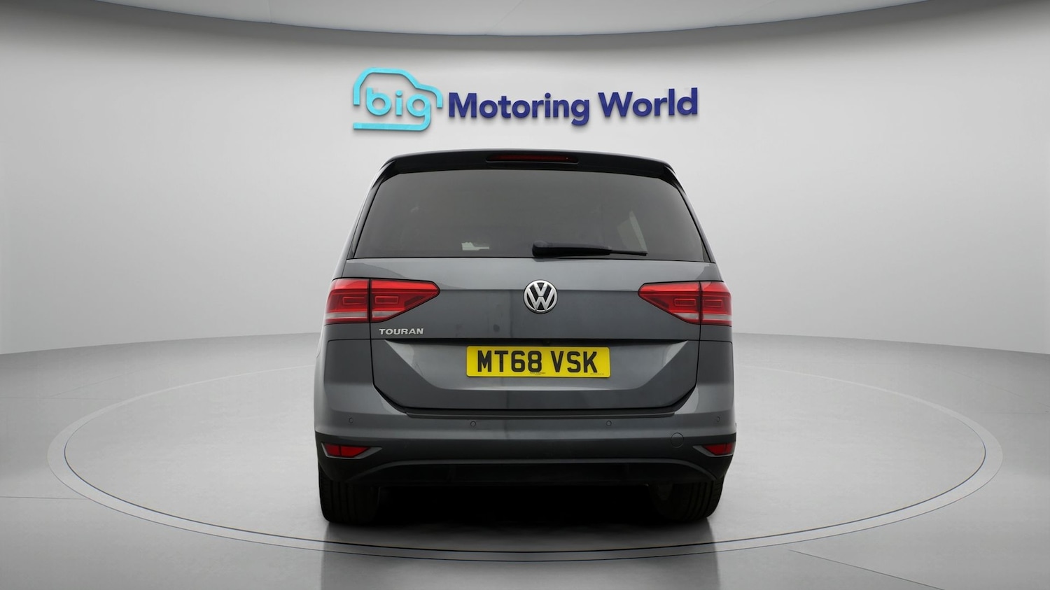 Used Volkswagen Touran 2018 for sale - 78011862: Photo 6