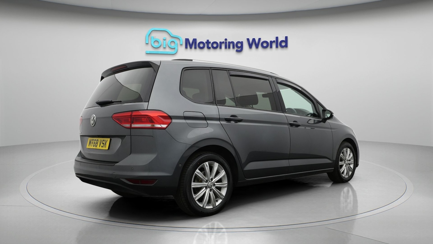 Used Volkswagen Touran 2018 for sale - 78011862: Photo 7