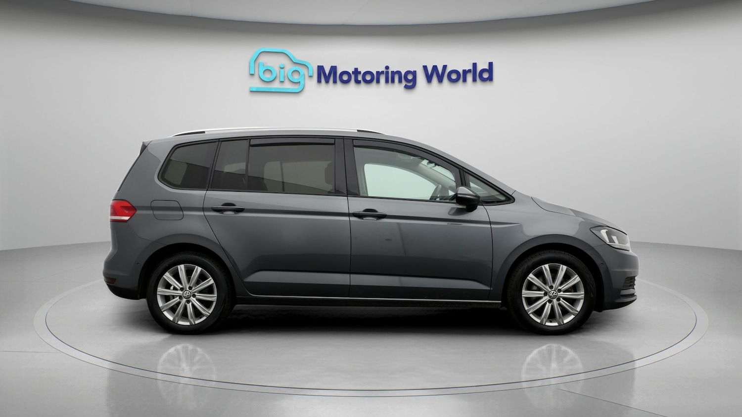 Used Volkswagen Touran 2018 for sale - 78011862: Photo 8