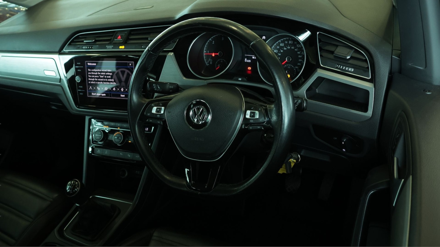 Used Volkswagen Touran 2018 for sale - 78011862: Photo 9