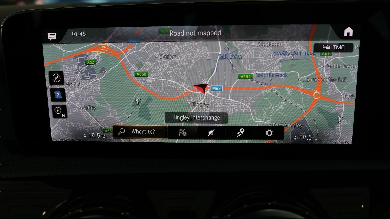 Used Mercedes-Benz A-Class 2021 for sale - 77654445: Photo 11