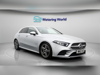Mercedes-Benz A-Class feature image