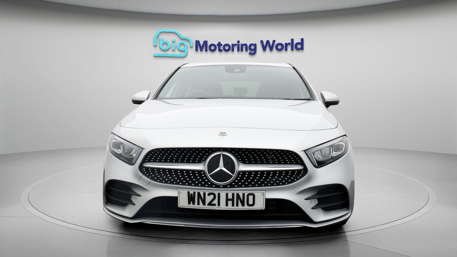 Used Mercedes-Benz A-Class 2021 for sale - 77654445: Photo 2