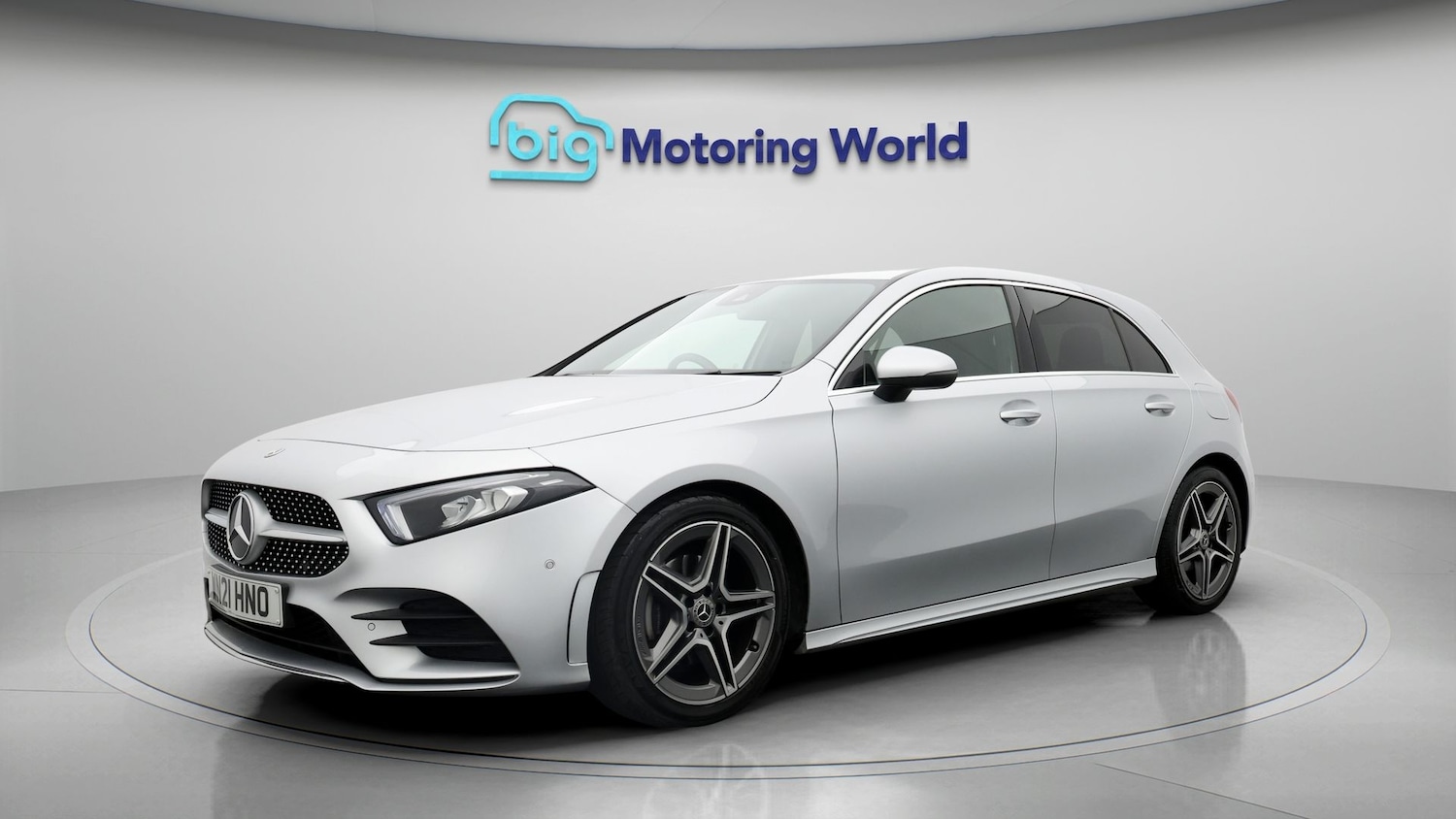 Used Mercedes-Benz A-Class 2021 for sale - 77654445: Photo 3