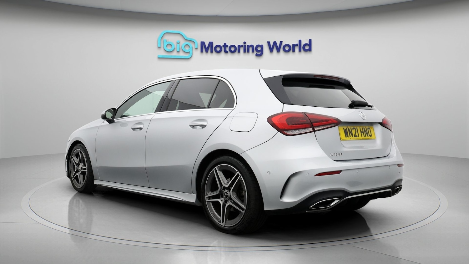 Used Mercedes-Benz A-Class 2021 for sale - 77654445: Photo 5