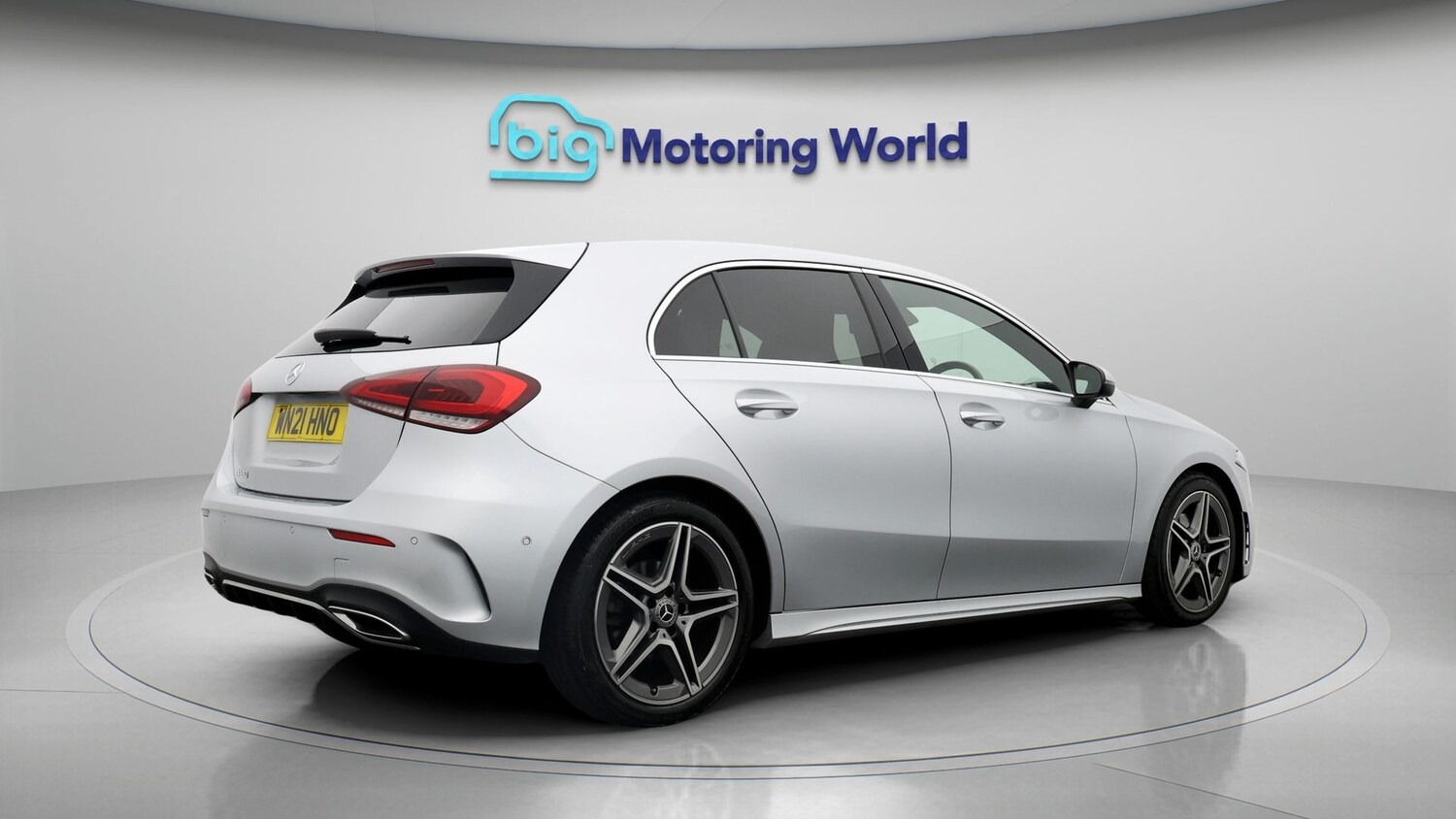 Used Mercedes-Benz A-Class 2021 for sale - 77654445: Photo 7