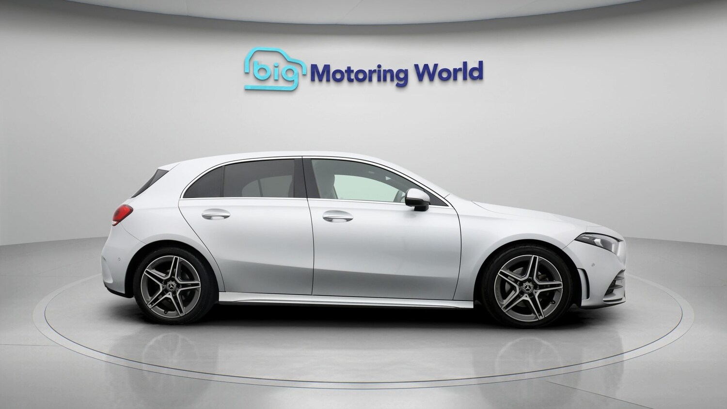 Used Mercedes-Benz A-Class 2021 for sale - 77654445: Photo 8